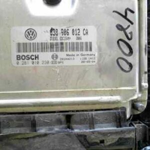 CENTRALITA MOTOR UCE SEAT LEON