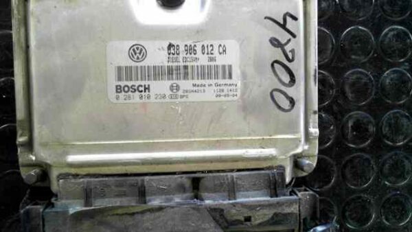 CENTRALITA MOTOR UCE SEAT LEON