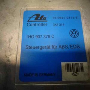 CENTRALITA ABS VOLKSWAGEN GOLF III BERLINA