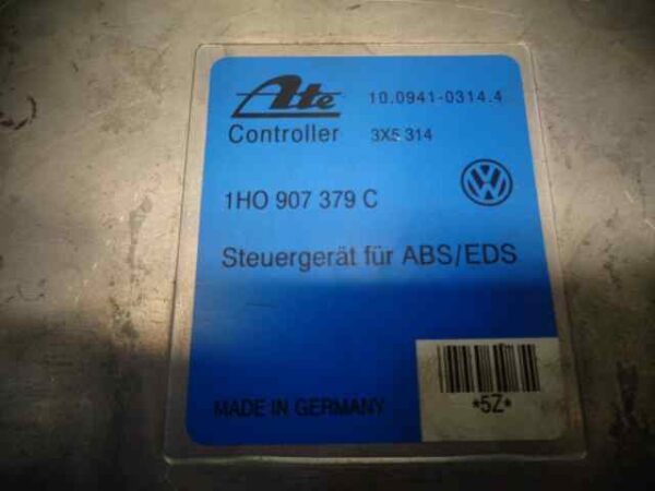 CENTRALITA ABS VOLKSWAGEN GOLF III BERLINA