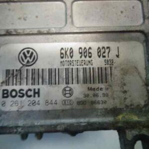 CENTRALITA MOTOR UCE SEAT IBIZA