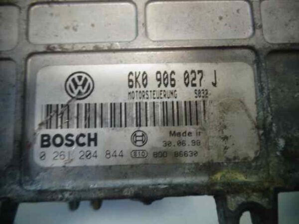 CENTRALITA MOTOR UCE SEAT IBIZA
