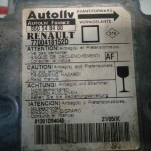CENTRALITA AIRBAG RENAULT MEGANE I CLASSIC