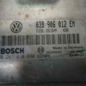 CENTRALITA MOTOR UCE SEAT IBIZA