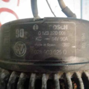 ALTERNADOR VOLKSWAGEN GOLF III BERLINA