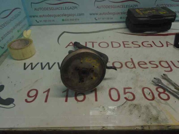 BOMBA DIRECCION VOLVO S60 BERLINA