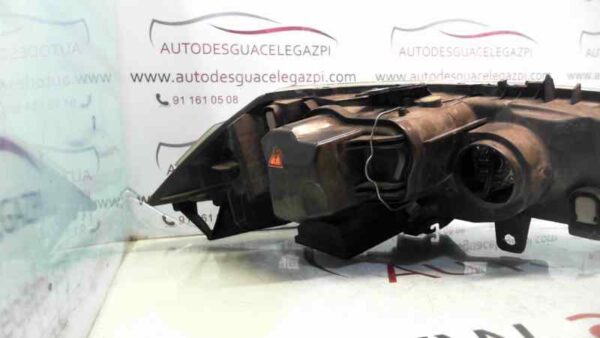 FARO IZQUIERDO RENAULT MEGANE II FAMILIAR