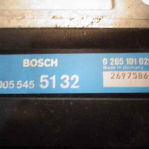 CENTRALITA ABS MERCEDES CLASE E BERLINA