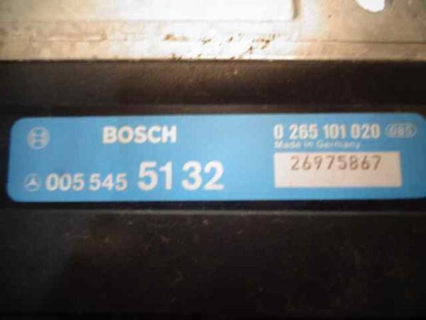 CENTRALITA ABS MERCEDES CLASE E BERLINA