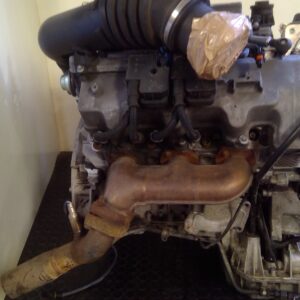 MOTOR COMPLETO MERCEDES CLASE E  BERLINA