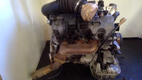 MOTOR COMPLETO MERCEDES CLASE E  BERLINA