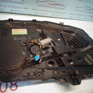 ELEVALUNAS DELANTERO IZQUIERDO FORD FIESTA