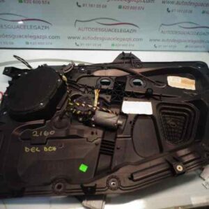 ELEVALUNAS DELANTERO DERECHO FORD FIESTA