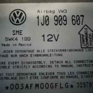 CENTRALITA AIRBAG VOLKSWAGEN PASSAT BERLINA