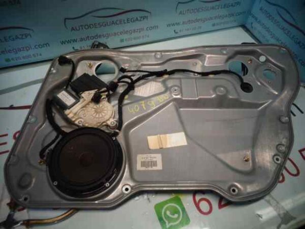 ELEVALUNAS DELANTERO DERECHO SEAT CORDOBA BERLINA