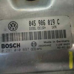 CENTRALITA MOTOR UCE VOLKSWAGEN POLO