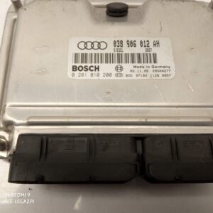 CENTRALITA MOTOR UCE AUDI A4 BERLINA