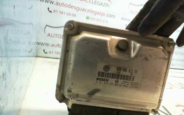 CENTRALITA MOTOR UCE SEAT LEON