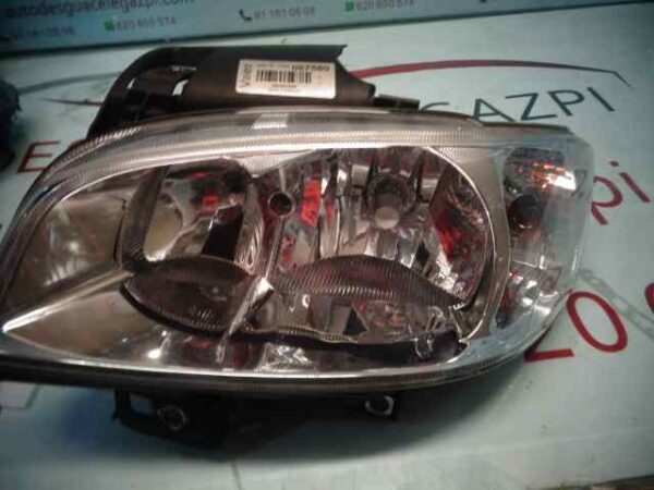 FARO IZQUIERDO SEAT IBIZA
