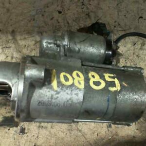 MOTOR ARRANQUE CHEVROLET CRUZE