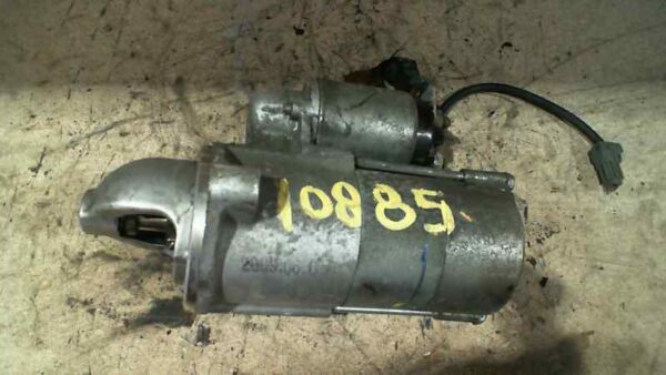 MOTOR ARRANQUE CHEVROLET CRUZE
