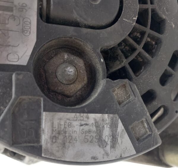 ALTERNADOR PEUGEOT 307