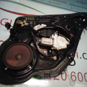 ELEVALUNAS TRASERO DERECHO SEAT TOLEDO