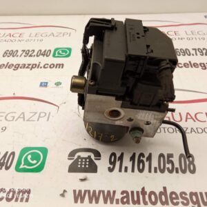 ABS AUDI A4 BERLINA