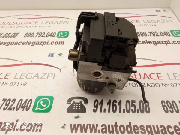 ABS AUDI A4 BERLINA