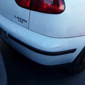 PARAGOLPES TRASERO SEAT LEON