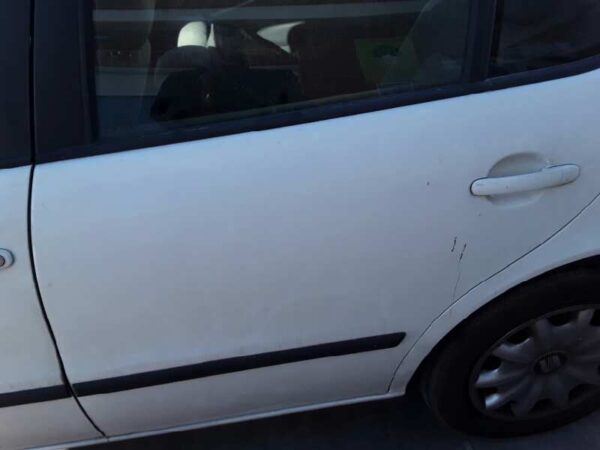 PUERTA TRASERA IZQUIERDA SEAT LEON