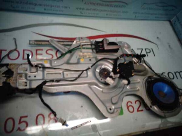 ELEVALUNAS DELANTERO IZQUIERDO KIA CERATO