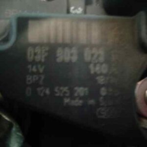 ALTERNADOR SEAT IBIZA SC