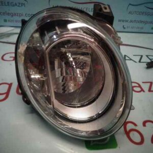 FARO DERECHO FIAT 500 CABRIO