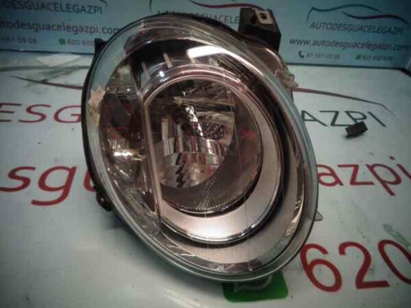 FARO DERECHO FIAT 500 CABRIO