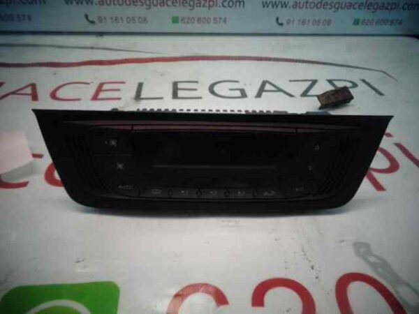 MANDO CALEFACCION /  AIRE ACONDICIONADO SEAT IBIZA SC