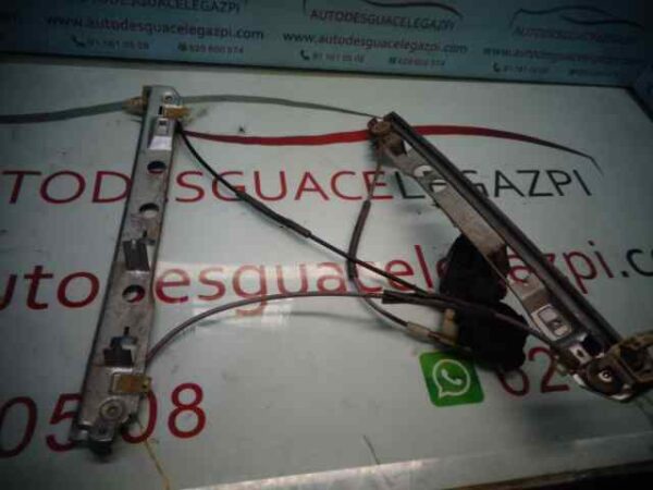 ELEVALUNAS DELANTERO IZQUIERDO PEUGEOT 206 BERLINA