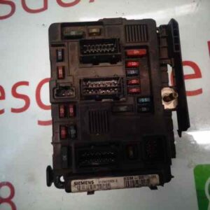 CAJA RELES / FUSIBLES CITROEN C5 BERLINA