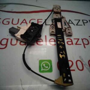 ELEVALUNAS TRASERO IZQUIERDO AUDI A4 BER.