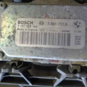 ELECTROVENTILADOR BMW SERIE 1 BERLINA