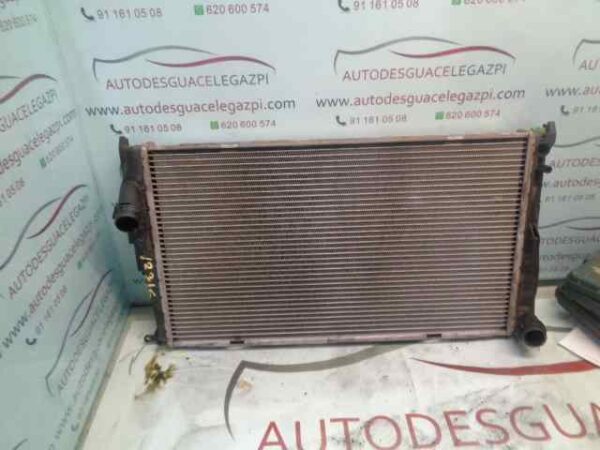 RADIADOR AGUA BMW SERIE 1 BERLINA