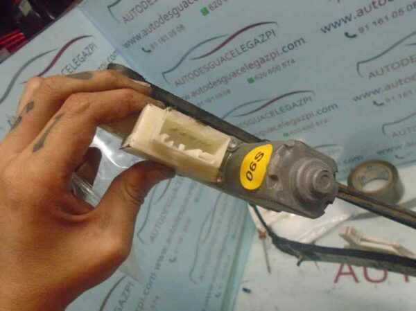 ELEVALUNAS TRASERO DERECHO SEAT TOLEDO