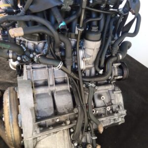 MOTOR COMPLETO MERCEDES CLASE A