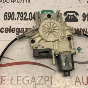 ELEVALUNAS DELANTERO IZQUIERDO PEUGEOT 407