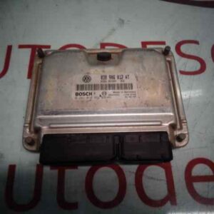 CENTRALITA MOTOR UCE SEAT TOLEDO