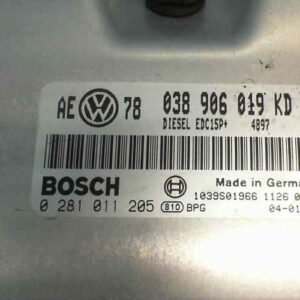 CENTRALITA MOTOR UCE VOLKSWAGEN PASSAT BERLINA