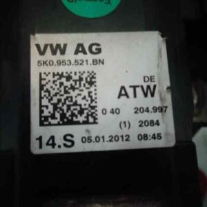 MANDO LUCES SEAT LEON