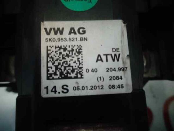 MANDO LUCES SEAT LEON