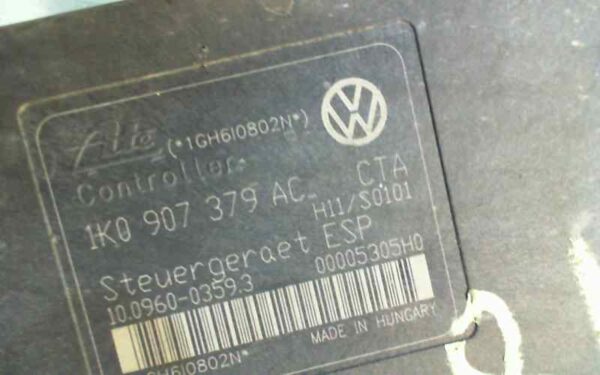 ABS SEAT LEON