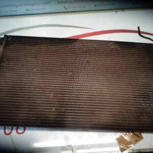 CONDENSADOR / RADIADOR  AIRE ACONDICIONADO RENAULT LAGUNA II GRANDTOUR